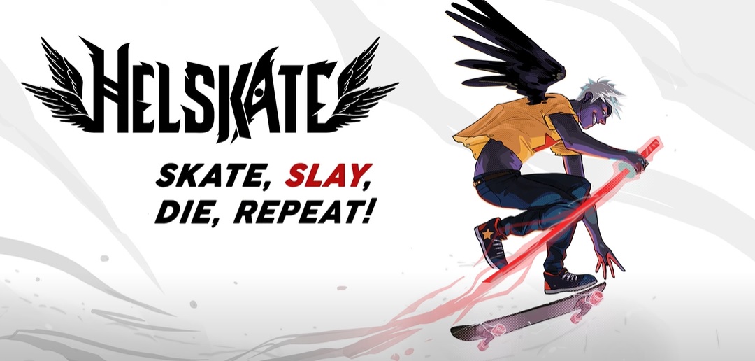 Helskate é lançado oficialmente após quase um ano em Early Access